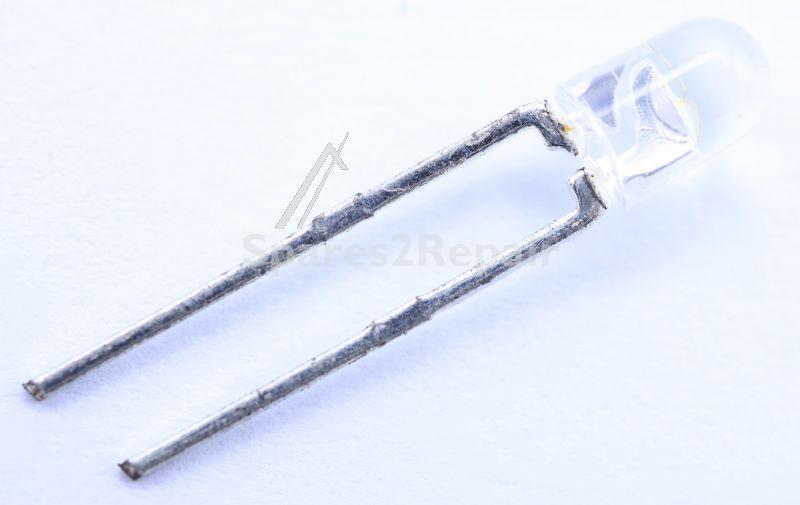 Grundig Led White - 303884r C00928666 Led 3mm White 3v 5ma P light