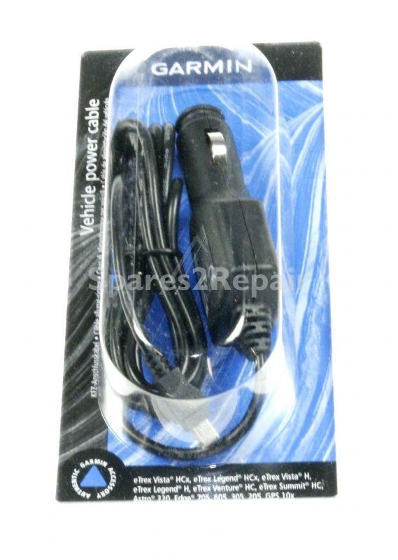 Garmin Power Supply Navigation System - 010-10563-00 Garmin 12v-24v Car Charging Cable Usb Plug