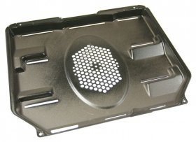 Rearpanel - 219460043 C00883857 Fan Protective Plate Catalytic [Arcelik]