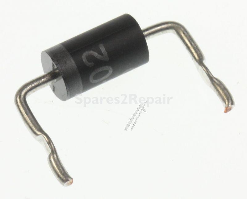 Sharp Diode - 30075818 Diode Uf5402 3a-200v Fws Do201ad Rohs