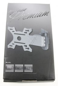 Mywall Tv Ceiling Support - Deckenhalter FÜr Lcd Tv FÜr BildschirmgrÖssen Von 10“ - 20“