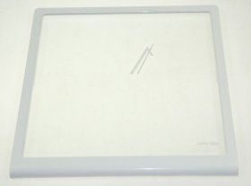 Glass Panel - 4365930400 C00915414 Glass Shelf Group With Stamping [Arcelik]
