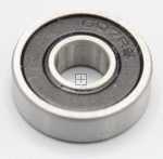 Findling Walzlager Ball Bearing Water proof - 607llu Ball Bearing Waterproof