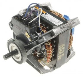 Washing Machine Motor - C00313291 481936158124 Motor [Whirlpool Indesit]
