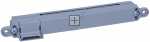 Faber Roblin Control Panel - 133 0386 936 Silver Keyboard