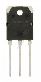 Toshiba Transistors - C5198 2sc5198 Transistor Rohs-conform