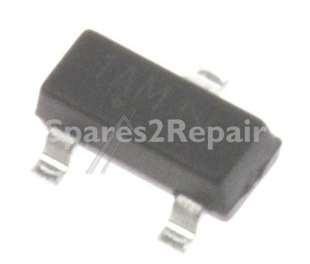 Grundig Smd Transistor - 401488r C00928505 Trans-chip Mmbt3904lt1 G Npn