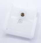 Haier Door Hook - 0120203552a 49054459 Small Hook Block