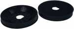 Silverline Carbon Filter - Kul2 Yt971 1000 05 Charcoal Filter Set