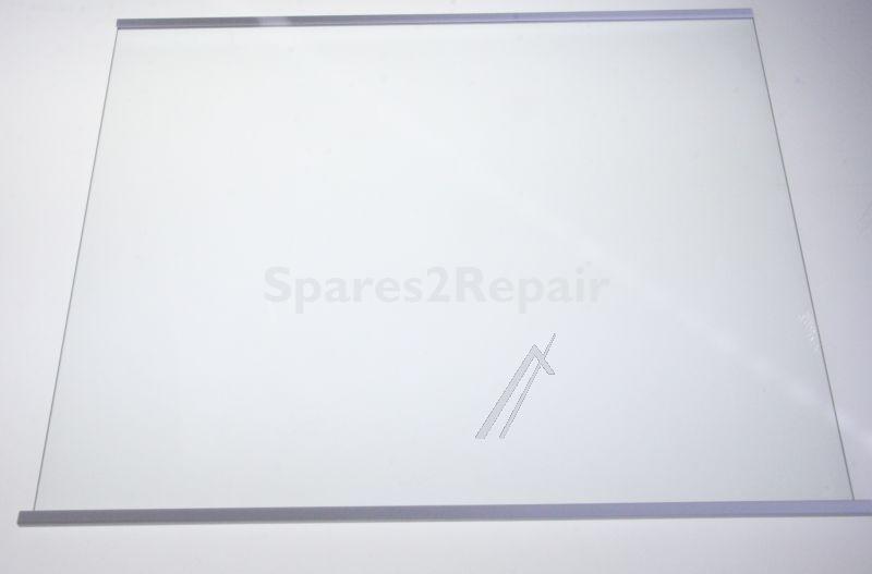 Glass Panel - 00685066 Glass Plate [Bosch Siemens]
