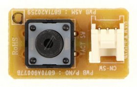 Lg Board - 6870a90077b 6871a20259d Pcb Assembly Sub