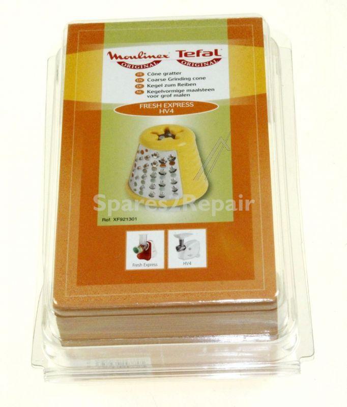 Grater - Xf921301 Cone-to Grate-cheese-yellow [Groupe SEB]