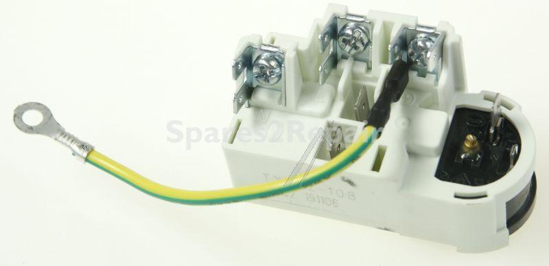 Smeg Relay - 817532005 Box Connections