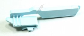 Fixings And Brackets - C00272482 482000023132 Drawer Latch (light Blue) Prime [Whirlpool Indesit]