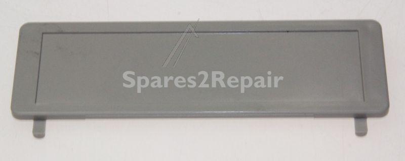 Smeg Griff Plate - 766134500 Front Panel Door