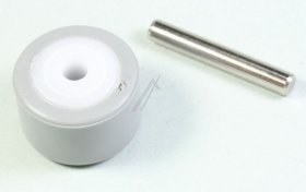 Roller - 4055183612 Wheel large complete 1wheel+1s [Electrolux Aeg]