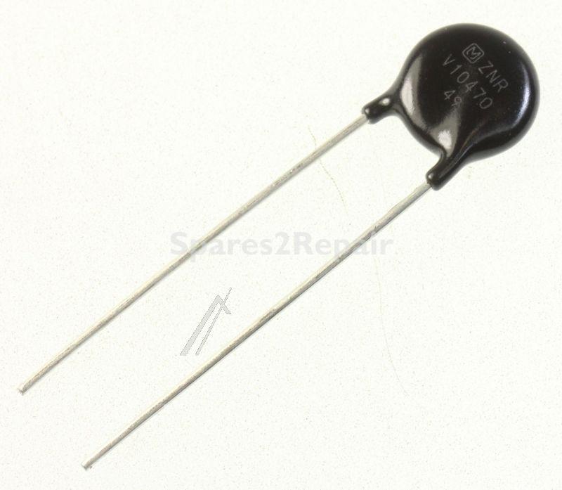 Panasonic Vdr Thermistor - Znrv10471 Varistor 30v 47v 1000a