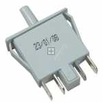 Light Switch For Refrigerator - 4220130185 C00881276 Door Switch (deka-b 30) [Arcelik]