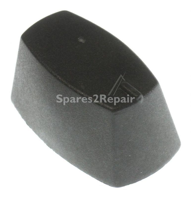 Button - C00119224 482000029111 Knob - Black Ph7 [Whirlpool Indesit]