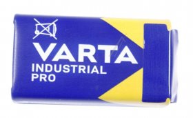 Varta 1604d Alkaline Batteries - 6lr61 04022 211 111 9 0v Alkaline E-block Varta Industrial