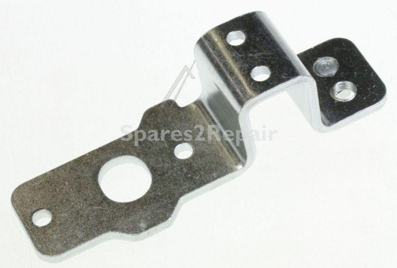Door Hinges - 4055343489 Hinge bottom assembly with Whe [Electrolux Aeg]
