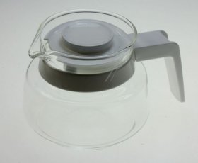 Melitta Coffee Pot - 21012 6708504 Glass Pot Aromaboy Ii White 1015-01