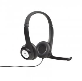Logitech Pc Headset - H390 Stereo-headset, Usb, Logitech