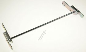 Fixings And Brackets - 49018244 Door Hinge Bar Assembly [Candy Hoover]