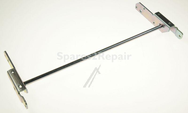 Fixings And Brackets - 49018244 Door Hinge Bar Assembly [Candy Hoover]