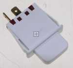 Light Switch For Refrigerator - Hl-404h Metalflex 00422142 Switch [Bosch Siemens]