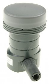 Fuba Single Lnb - Dek117 Single-lnb, 40mm