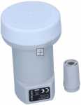 Single Lnb - Lnb Universel 1 Sortie En 0,3db Avec Cacpuchon Etanche
