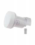 Single Lnb - Lnb Universel 1 Sortie En 0,3db Avec Cacpuchon Etanche