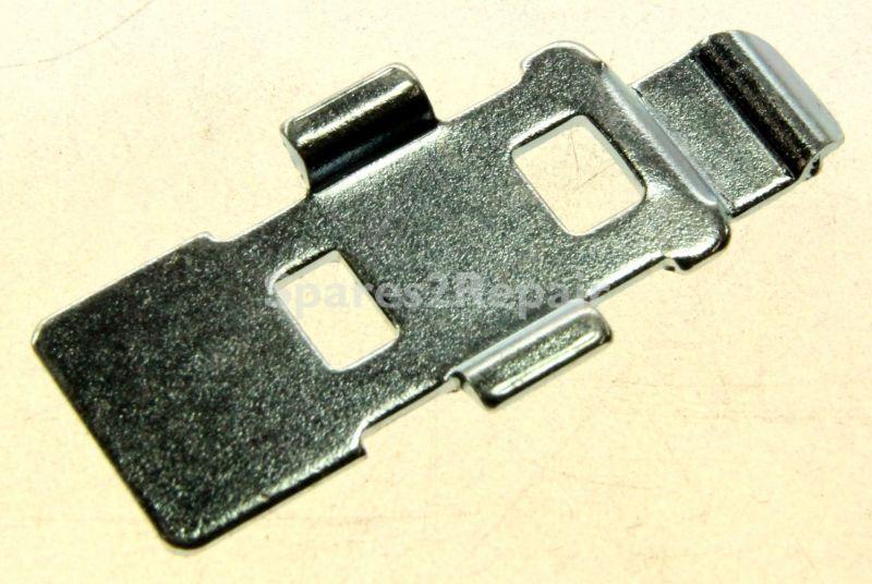 Door Lock Mechanical - 50230823002 Plate Fixing Grill [Electrolux Aeg]