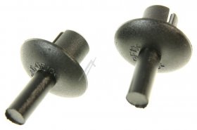 Starmix Square Plug - 408903 Set Wheel Plugs Is