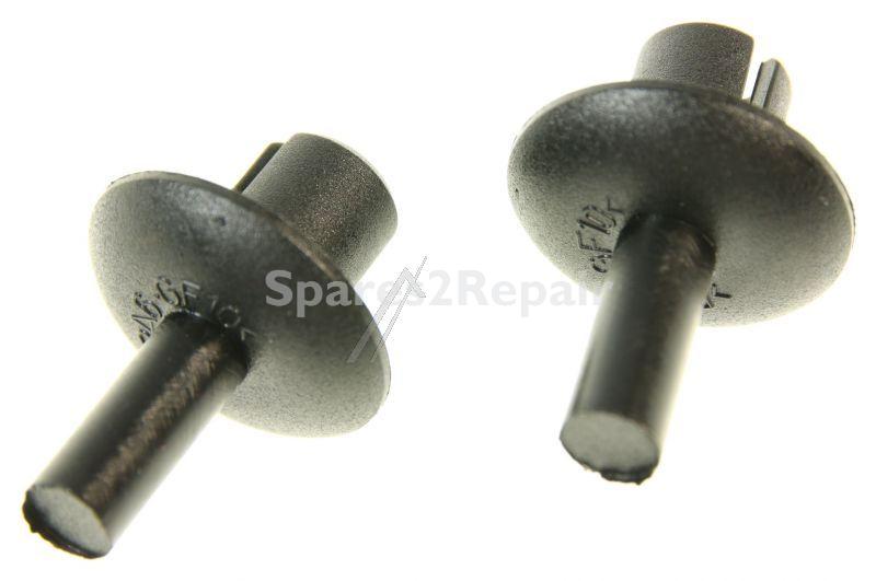 Starmix Square Plug - 408903 Set Wheel Plugs Is