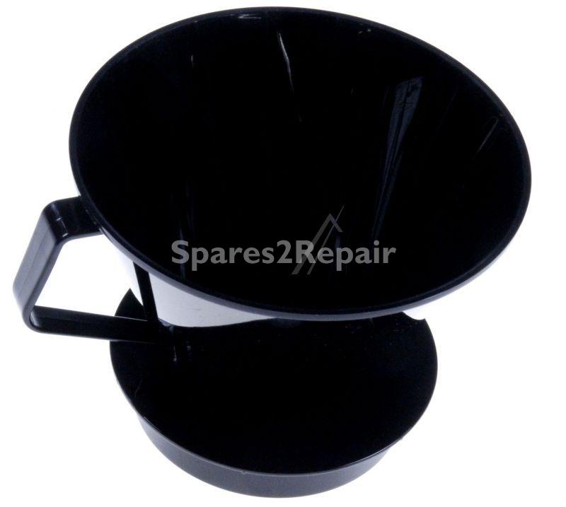 Moccamaster Filter Housing - 13244 Filter Holder High Compatible With Homeline Models Without Mixing Lid