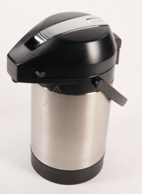 Moccamaster Thermo Cup - Thermal With Pump Rvs