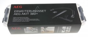 Vacuum Cleaner Accessory Kit - Akit360+ 9001683375 Akit360+ Promo Kit [Electrolux Aeg]
