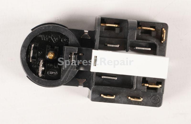 Liebherr Fixed Value Thermostat - Mra38028 694121600 Klixon Zanussi Mra38028 220-2