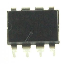 On Semiconductor Ic - Uc3844bn Uc3844bng Ic Pwm Controller Dip-8