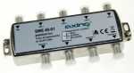 Axing Antenna Splitter Sat/terrestri - Swe 40-01 Antenna Splitter, 4x Sat + 1x Terr.