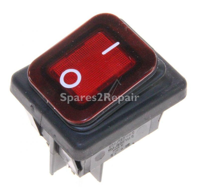InterbÄr Rocker Switch - Rocker Switch Series 3627 Ip65