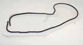 Side Plate - 40012203 Rear Panel [Candy Hoover]