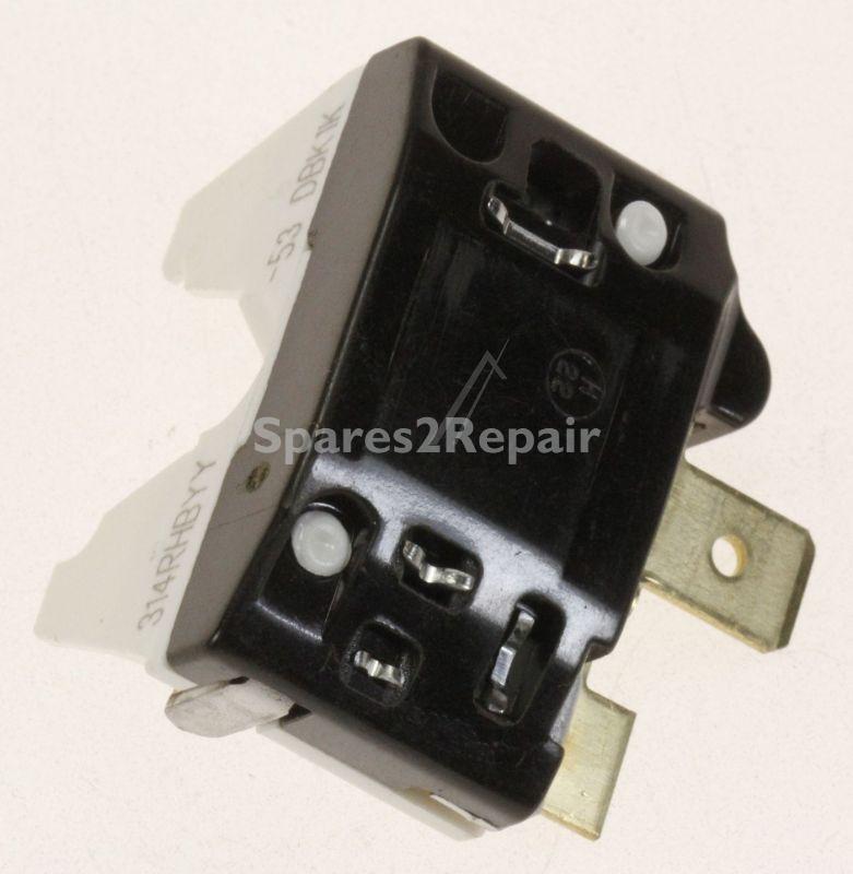 Samsung Fixed Value Thermostat - 4tm427phbyy-53 Da34-10003r Protector-o-l 4tm427phbyy-53