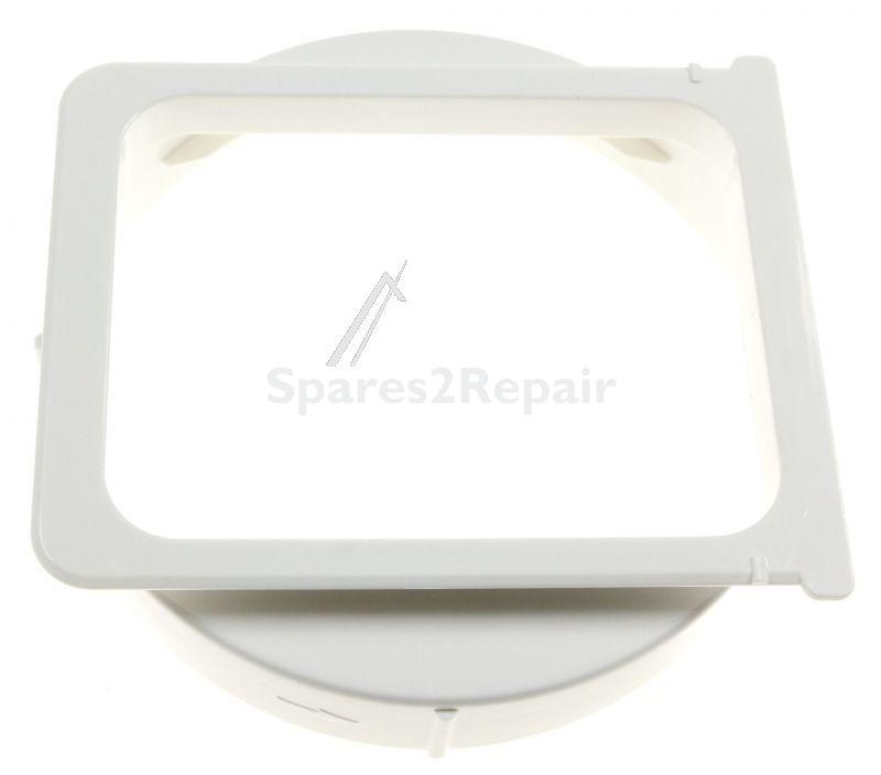 Connection Piece - Connector air Duct [Electrolux Aeg]