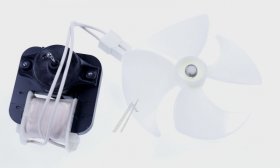 Smeg Ventilator Motor - 795210908 Fan Motor