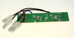 Switch - 91200352 Lights & Switch Assembly [Candy Hoover]