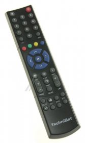 Technisat Ir remote Control - Tts35ai 0000-3732 Remote Control
