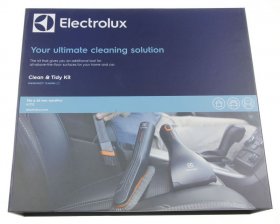 Vacuum Cleaners accessories - Kit12 9001679605 Kit12 - Clean & Tidy Car Kit [Electrolux Aeg]